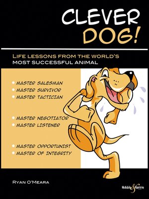 cover image of Clever Dog!